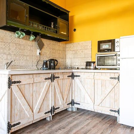 Ferienwohnung Seosko Domacinstvo Pustolov Stari Banovci Exterior foto
